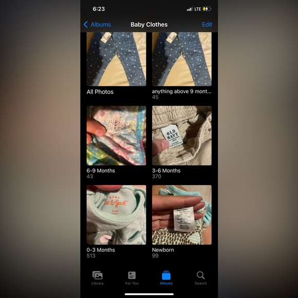 Baby Clothes All Sizes & Genders - Picture 1 of 6